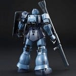 ガンダム The Origin 黒い三連星ザクiがガンプラhgで立体化 各種武装も再現 マイナビニュース