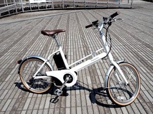 パナソニック「Jコンセプト」家電 - 新たにLEDシーリングライトと電動アシスト自転車を拡充