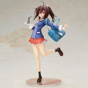 フレームアームズ ガール が初コミカライズ 第1巻が4月上旬に発売 マイナビニュース