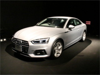 アウディが新型「A5」を発売、モデルの多様化は高級車市場に響くか