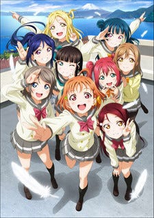 ラブライブ サンシャイン Aqours Club Cd Set を結成日に発売 マイナビニュース