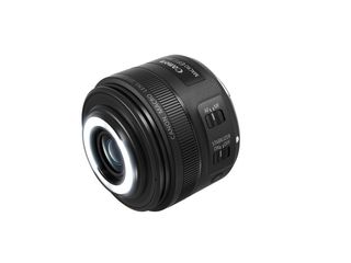 キヤノン「EF-S35mm F2.8 マクロ IS STM」実写レビュー - 内蔵LED