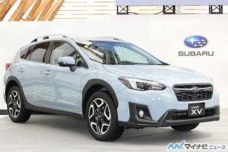 スバル新型「XV」発表"しびれるくらい良い"スポカジスタイルSUV - 写真64枚