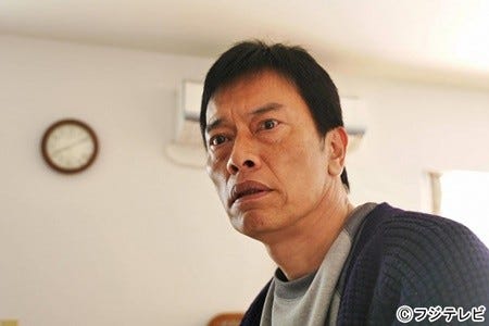 遠藤憲一 ほろりと泣けるラブストーリーで 世にも奇妙な物語 初主演 マイナビニュース