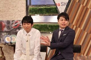 NON STYLE『ワイドナショー』で復帰後スタジオ初出演 - 会見号泣の理由語る