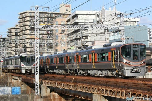 Jr大阪環状線が2位 関西の 混雑する印象のある通勤路線 は マイナビニュース