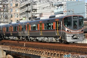 JR大阪環状線が2位、関西の「混雑する印象のある通勤路線」は