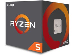 AMD、「Ryzen 5」の下位モデル「Ryzen 5 1500X/1400」の発売を15日に延期