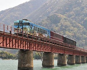 JR西日本・京都丹後鉄道の車両を連結「ぐるっと北近畿」イベント列車運行へ