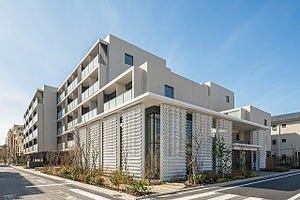 横浜ゴム、新形態の社宅・社員寮「シエント武蔵小杉」を開設