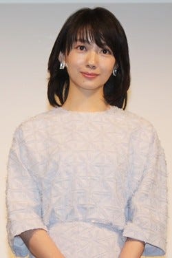 波瑠 不倫ドラマ主演に 最初は戸惑った バカだなと思って見て マイナビニュース