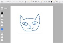 Googleが機械学習ベースのイラストツール公開 適当に描いた絵もプロ仕様に マイナビニュース