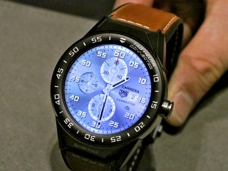 BASELWORLD 2017 - タグ・ホイヤー、多彩なカスタマイズが可能なモジュール式コネクテッド