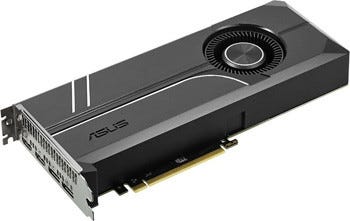 Asus 外排気仕様のクーラーを採用したgeforce Gtx 1080 Ti搭載カード マイナビニュース