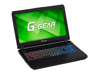 ツクモ Core I7 7700hqとgeforce Gtx 1070搭載でvr対応の15 6型ノートpc マイナビニュース