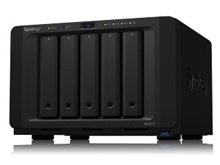 Synology、Atom搭載の5ベイ・8ベイ高性能NASサーバ - M.2 SSDもサポート