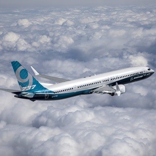 ボーイング737MAX9が初飛行--2017～2019年の間にMAX7・8・9・200初納入