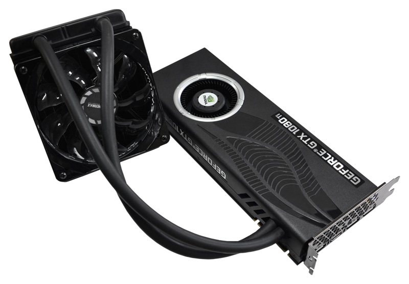 サイコム、デュアル水冷BTOで水冷仕様のGeForce GTX 1080 Tiが選択可能に | マイナビニュース