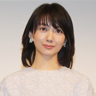 波瑠、不倫する妻役に覚悟「がむしゃらに恋をしてボロボロになるつもり」