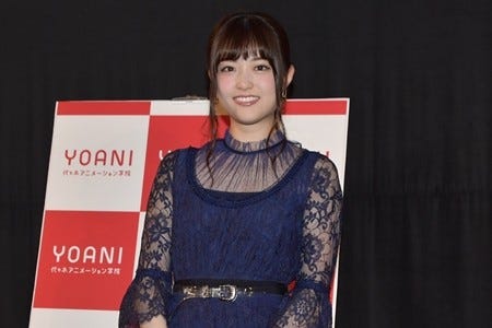 乃木坂46 松村沙友理 声優の道に進みたい 声優初主演は 10点 も意欲 マイナビニュース