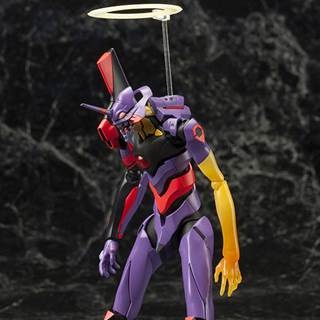 TVアニメ『新世紀エヴァンゲリオン』版の初号機プラモデルが9月