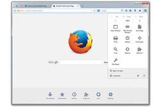 「Firefox 53」公開、Windows版に次世代エンジンQuantumのコンポジタ搭載