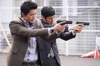 小栗旬×西島秀俊『CRISIS』初回総合視聴率23.6% - 録画視聴率が11.0%