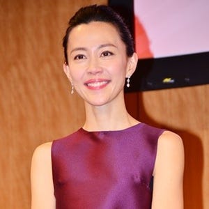 木村佳乃『ヤバ妻』は「もう楽しかったです!」脚本･黒岩氏の受賞を祝福