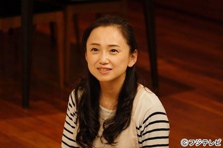 世にも奇妙 最多主演 永作博美 サイコホラー作品で 完璧主義 主婦に マイナビニュース