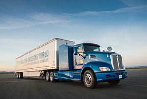 トヨタ、FC大型商用トラックの実証実験へ - 米国で今夏から開始すると発表