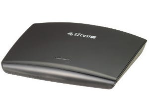 プリンストン、コードのいらないプレゼンテーション機器「EZCast Pro LAN」