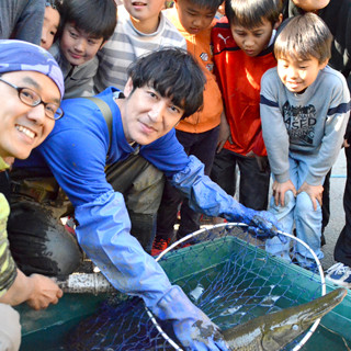 田中直樹も反響に驚いた、テレ東の「池の水を抜く」番組がまさかの第2弾! 非密着取材&MCインタビュー