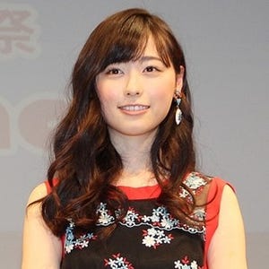 福原遥、映画初主演作で衝撃「女子って怖いな」