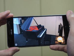 「ZenFone AR」はARとVRの普及にどこまで貢献できるか