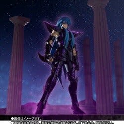 聖闘士星矢 冥衣版カミュが聖衣神話exに登場 真紅の涙を流す顔も付属 マイナビニュース