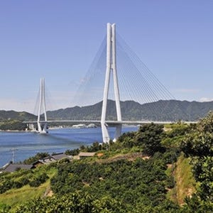 サイクリングが楽しめる旅先ランキング--トップ3にしまなみ海道の2県