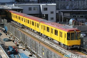 東京メトロ銀座線5/20ダイヤ改正 - ホームドア整備へ一部駅の停車時間延長