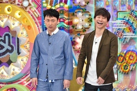 新婚 渡部建をイジリまくり アメトーークで アンジャッシュ大好き芸人 マイナビニュース