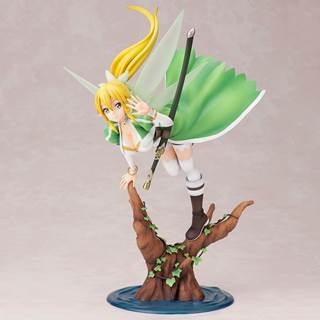 TVアニメ『ソードアート･オンライン』リーファのフィギュアが再販、8月発売