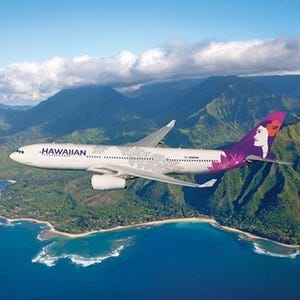 ハワイアン航空、ボーイング717で新ブランド・ロゴ発表--A321neoも今年導入
