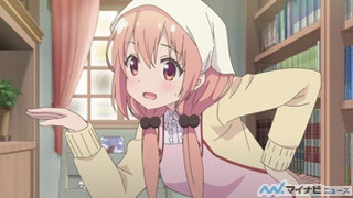 Tvアニメ ひなこのーと Op Edテーマのキャストコメントを紹介 マイナビニュース Tvアニメ ひなこのーと Op Edテーマのキャストコメントを紹介 マイナビニュース