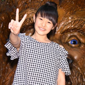 KiRA KIRA GIRLS、中学3年生の新藤葵さんがグランプリ「頭が真っ白に」