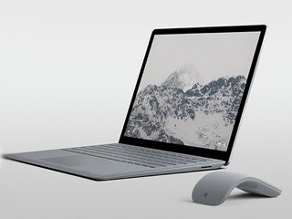 【先週の注目ニュース】13.5型の薄型Surface、米NYで発表(5月1日～5月7日)