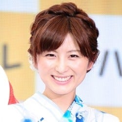 テレ朝 宇賀なつみアナ 大学同級生と結婚 すでに同居 掃除洗濯はお願い マイナビニュース