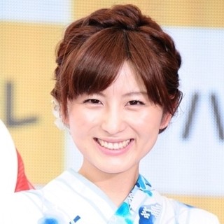 テレ朝･宇賀なつみアナ、大学同級生と結婚! すでに同居「掃除洗濯はお願い」