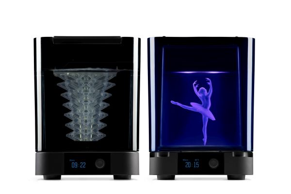 Formlabs 光造形3dプリンタの仕上げを自動化する2製品を発売 マイ