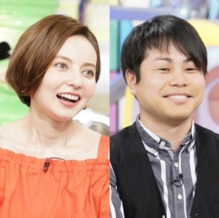 ベッキー&ノンスタ井上が"謹慎経験"で意気投合!? 『ダウンタウンDX』共演