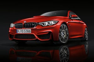 BMW「M3」「M4」一新して販売開始 - コンペティションモデルもラインアップ
