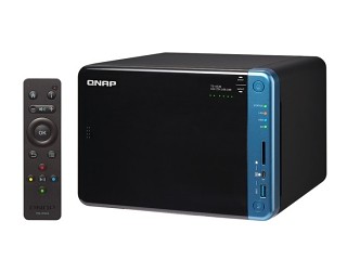 テックウインド、PCと直結も可能なQNAP製の高機能&高性能NASキット