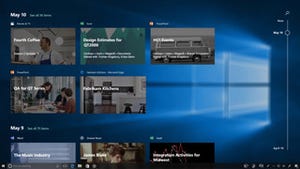 Windows 10の次期大型アップデートは「Fall Creators Update」、今秋登場